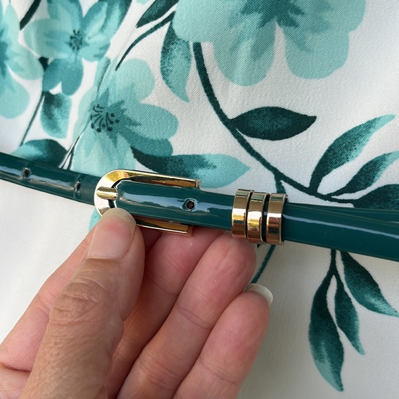 BNWOT Alyx floral dress - Picture 3 of 16